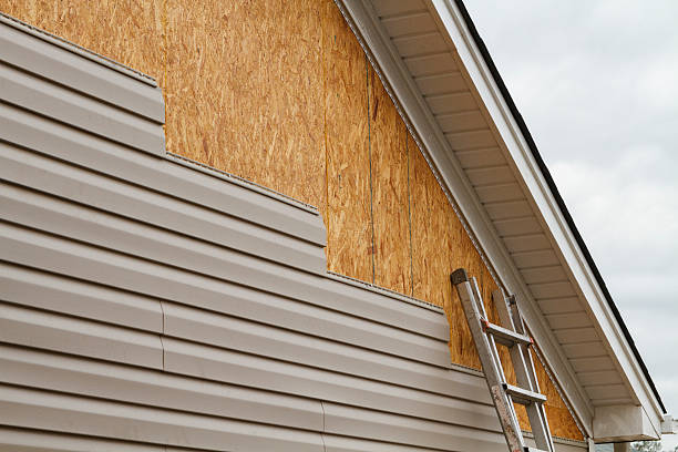24/7 Emergency Siding Replacement experts in Landisville, PA